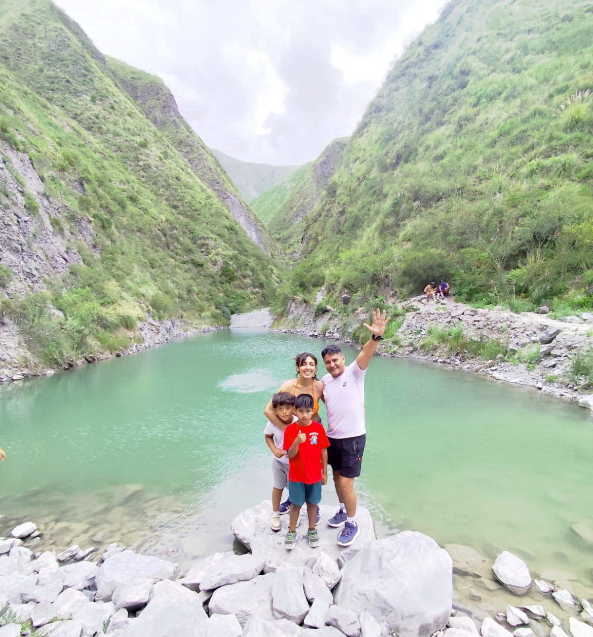 Nuestra empresa familiar